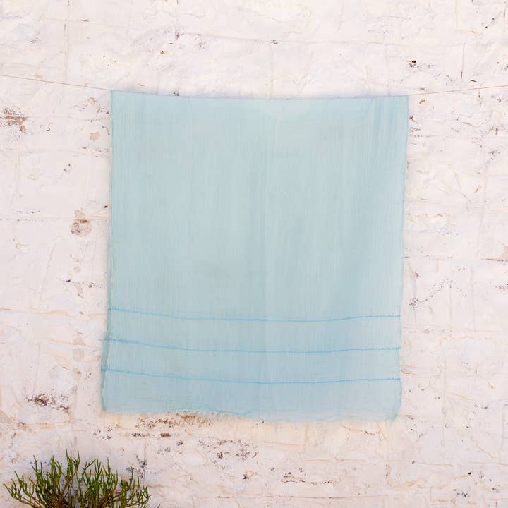 loom.ist - Venta al por mayor Bufanda - Mujer - Pañuelo de Gasa Helen38