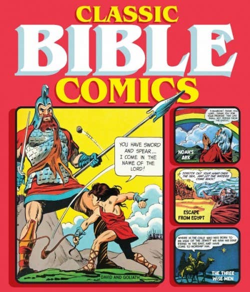 Sophia Institute Press - Wholesale Religion - Classic Bible Comics0