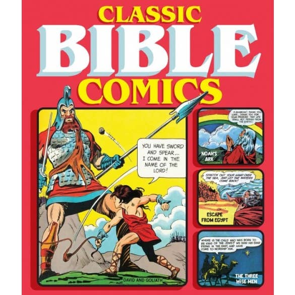 Sophia Institute Press - Wholesale Religion - Classic Bible Comics