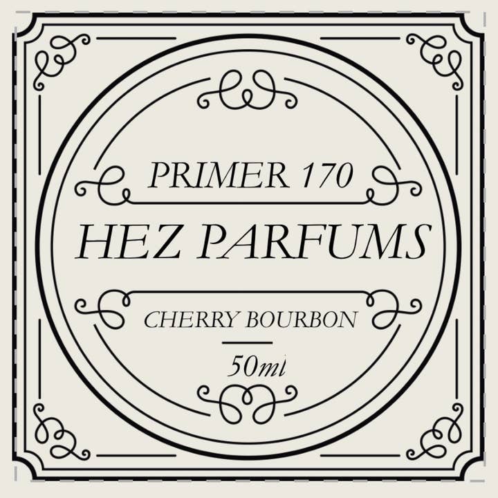 Primer 170 (Fragrance Enhancer) – CHERRY BOURBON for wholesale by HEZ PARFUMS