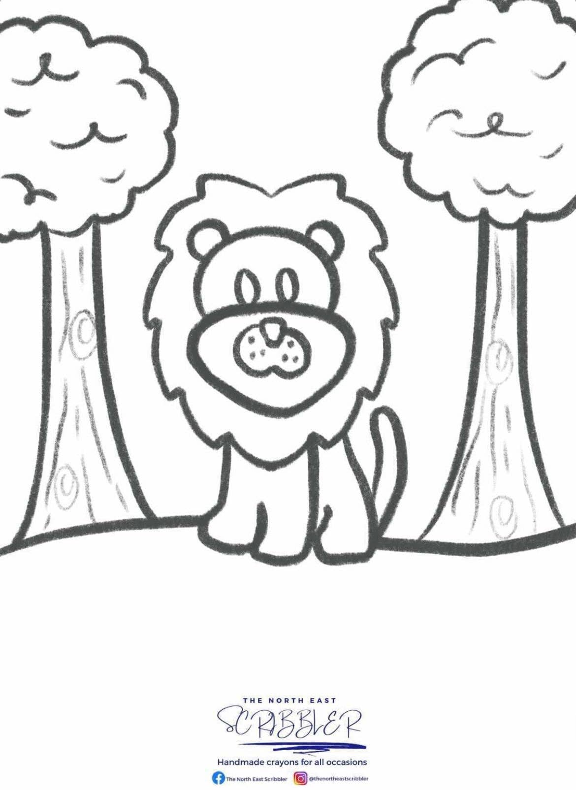 The North East scribbler - Wholesale Crayons – Child & baby - Lego People Crayons 👩🏼‍🤝‍👨🏽10