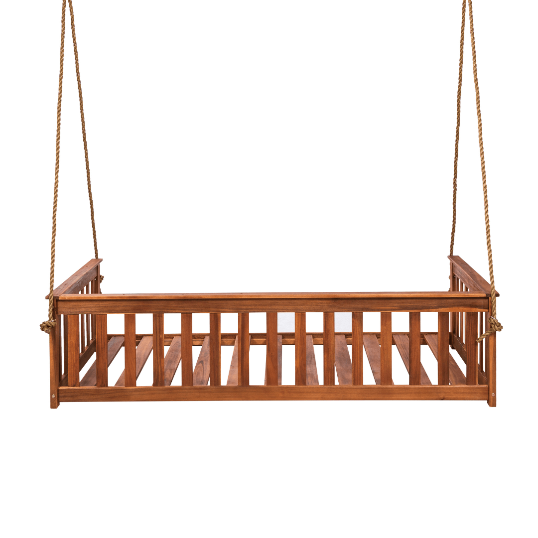 The Porch Swing Company - Wholesale Day Bed - East Green Charleston Daybed Swing15