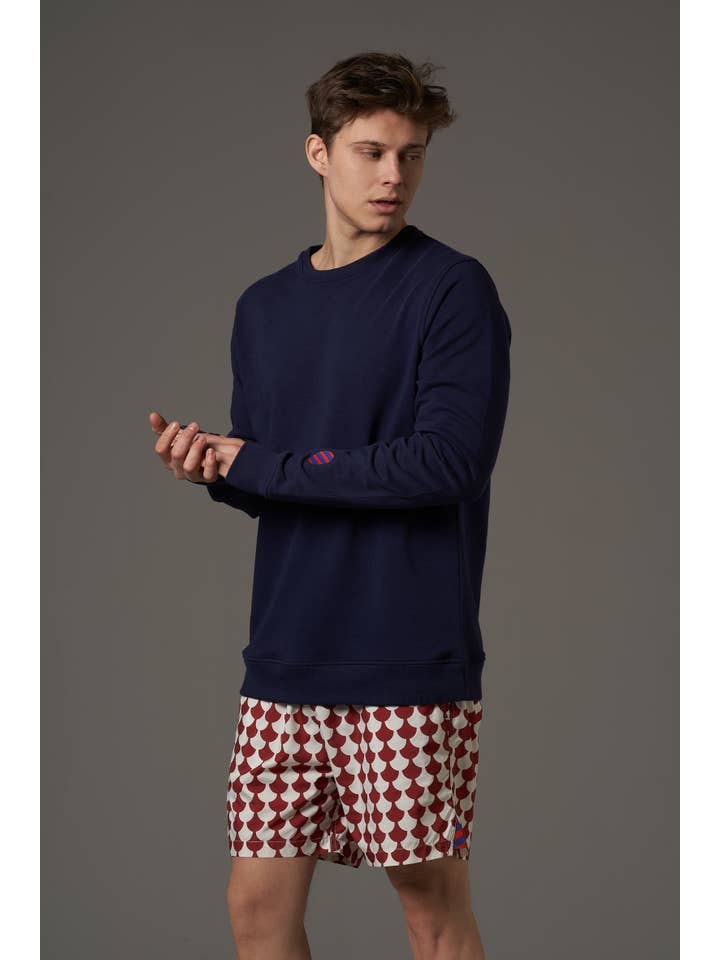 Gandhara - Wholesale Graphic Sweatshirt - Men's - We Trust Egg Sweatshirt1