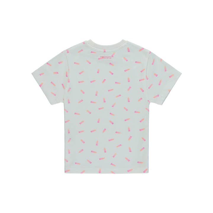 4kids – wholesale T-shirt - Barn – Flaskor T-shirt2