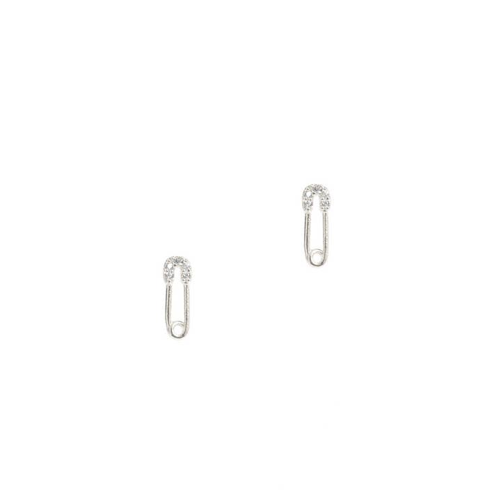 Simple Pin Studs for wholesale by Tai Jewelry