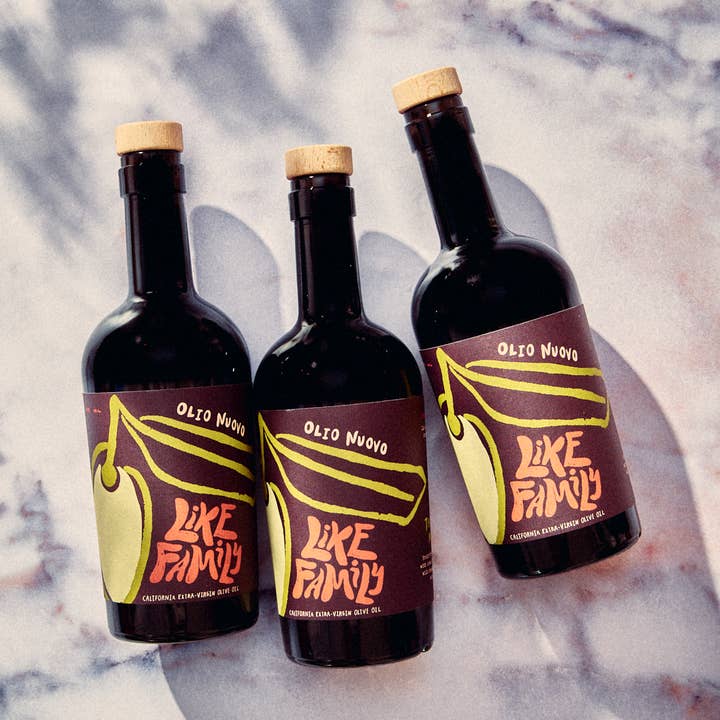 Like Family - Wholesale Olive Oil - '25 Olio Nuovo0