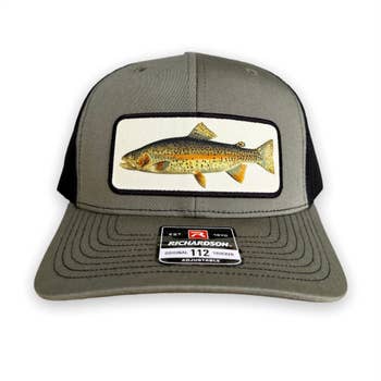 Trouts Vintage Old School Rope Hat - Trouts Fly Fishing