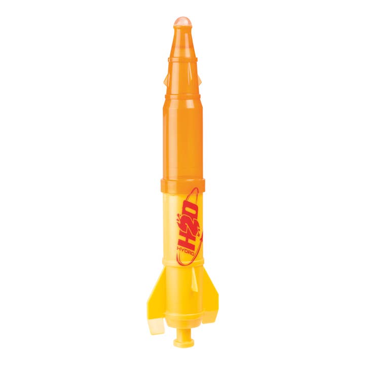 Toysmith - Wholesale Toy Set - Kids - Triple-Launch Deluxe Water Rocket Set