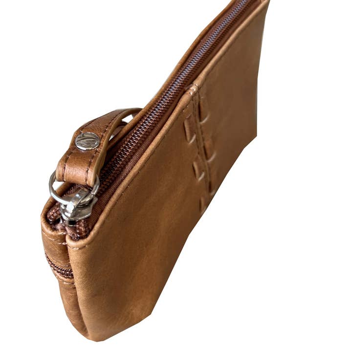 Roma Leathers, Inc. - Wholesale Makeup/Cosmetic Bag - 100 Cosmetic bag5