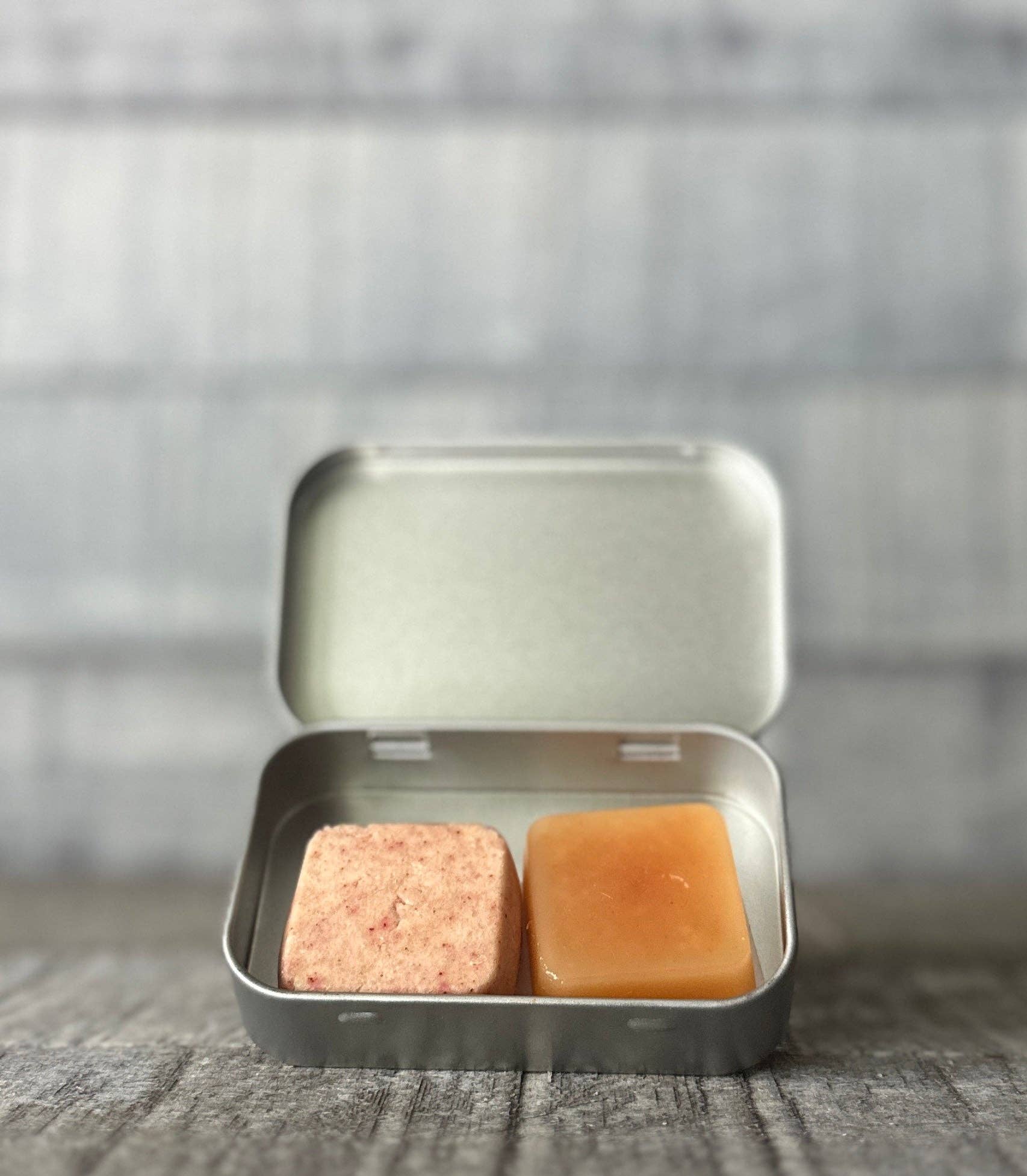 Farm Momma Soaps - Wholesale Shampoo Puck/Solid Shampoo - Shampoo and Conditioner Bar Travel Sets2