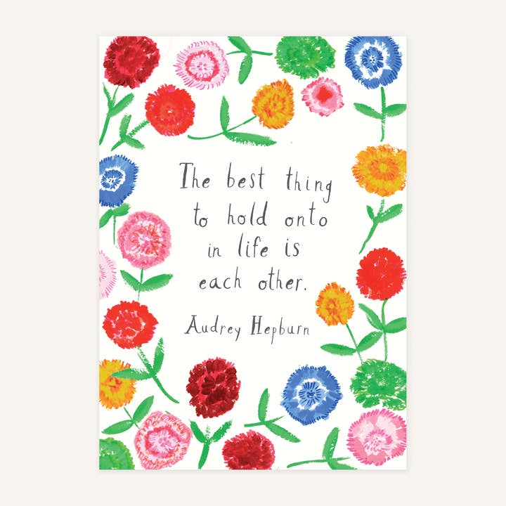 Mr. Boddington's Studio - Wholesale Love Card - Love Garden - Greeting Card