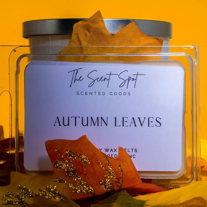 Autumn Leaves cera si scioglie per la vendita all'ingrosso da parte di The Scent Spot