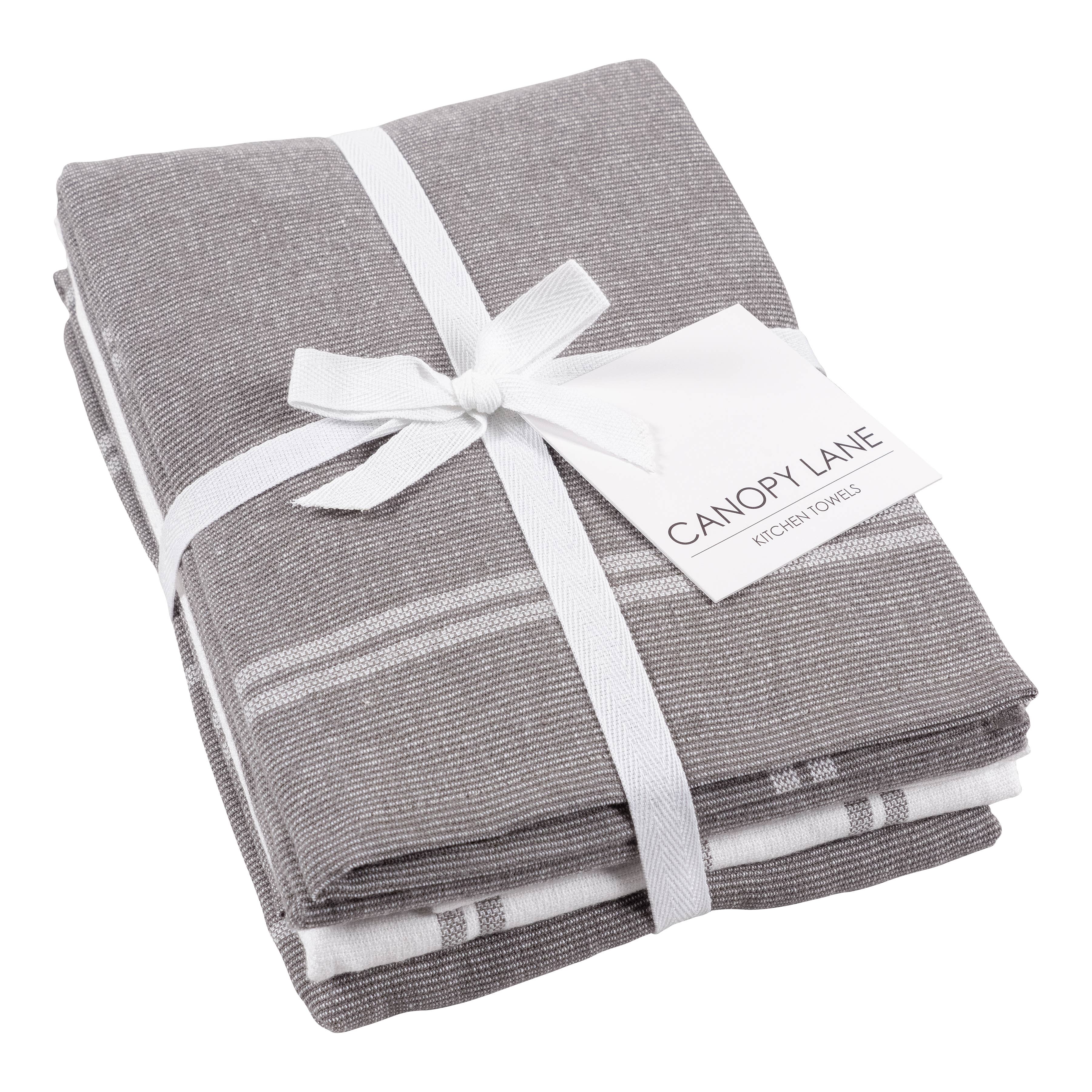 KAF Home - Wholesale Tea Towel - Canopy Lane Turkish Kitchen Towels | Set of 3, 20 x 30 Inch7