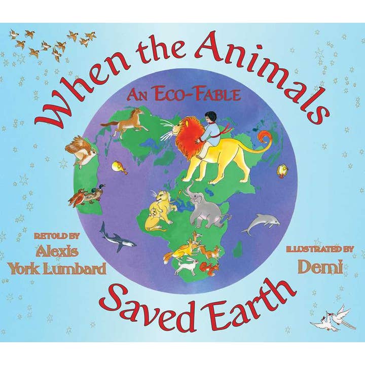 Simon & Schuster - Wholesale Book - Kids - When the Animals Saved Earth by