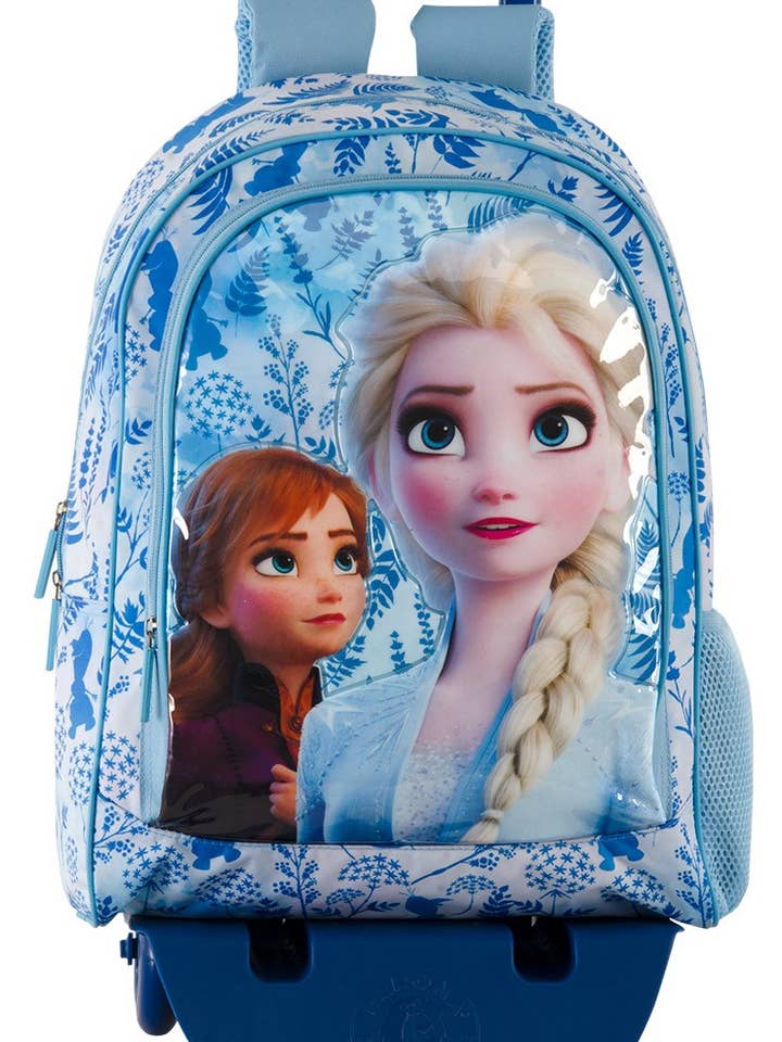 Mochila Frozen Shine Con Trolley Perona 58469 para venta al por mayor de PERONA BAGS