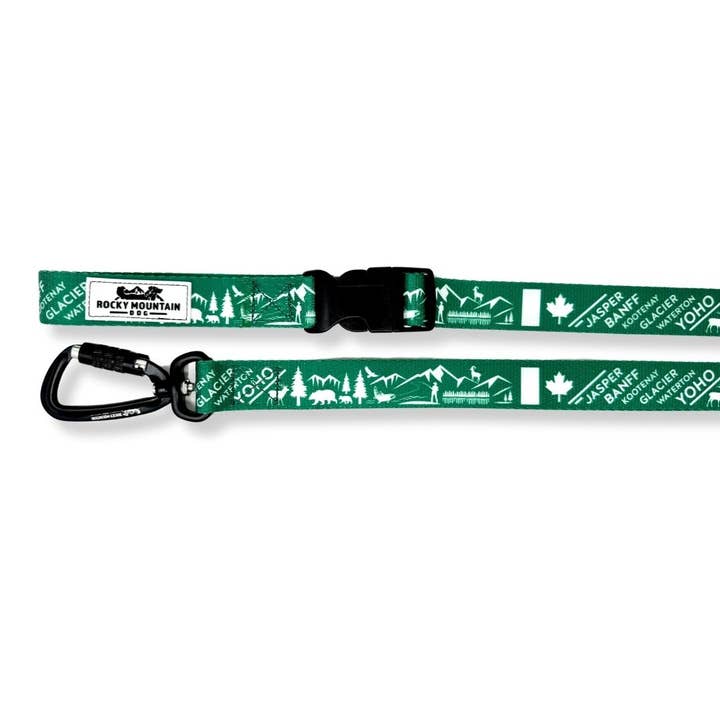 Rocky Mountain Dog - Vendita all'ingrosso Guinzaglio - Cani - Guinzaglio per cani Canadian Rockies