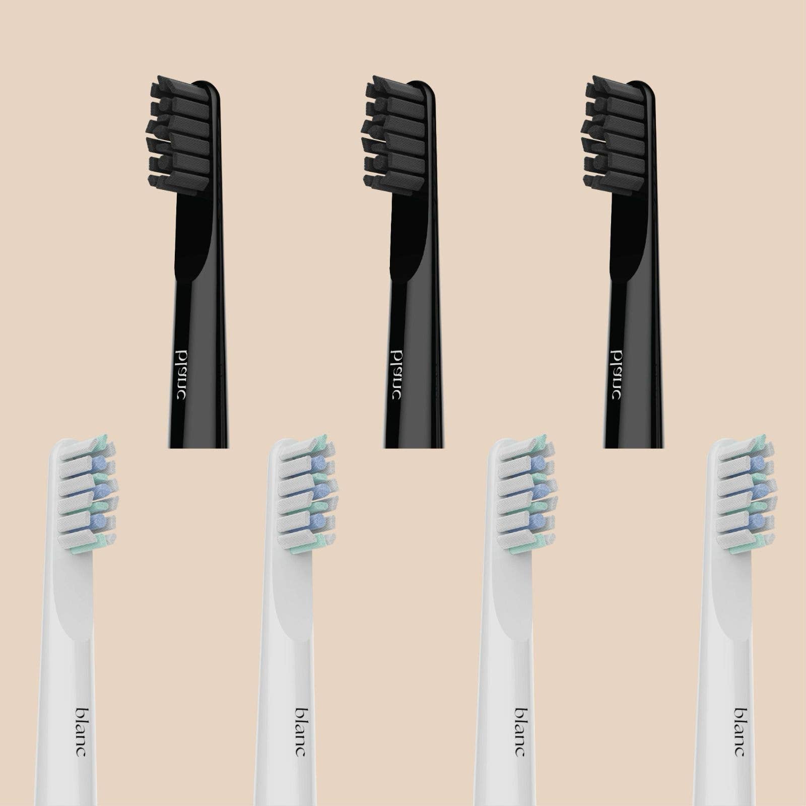 Blanc - Wholesale Toothbrush - Blanc brush head3
