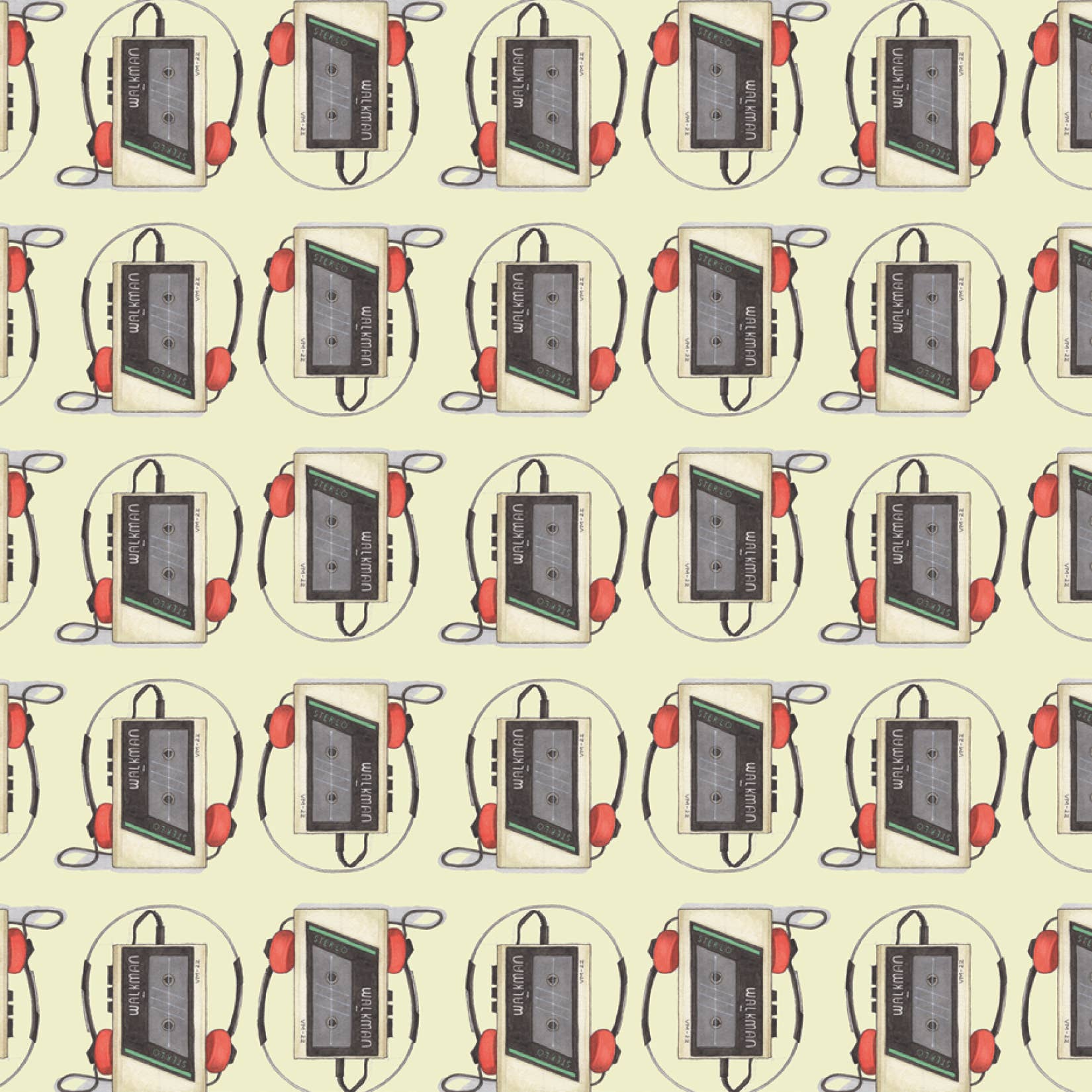 Yeesan Loh - Wholesale Inpakpapier - Cadeauverpakking / Retro-objecten5