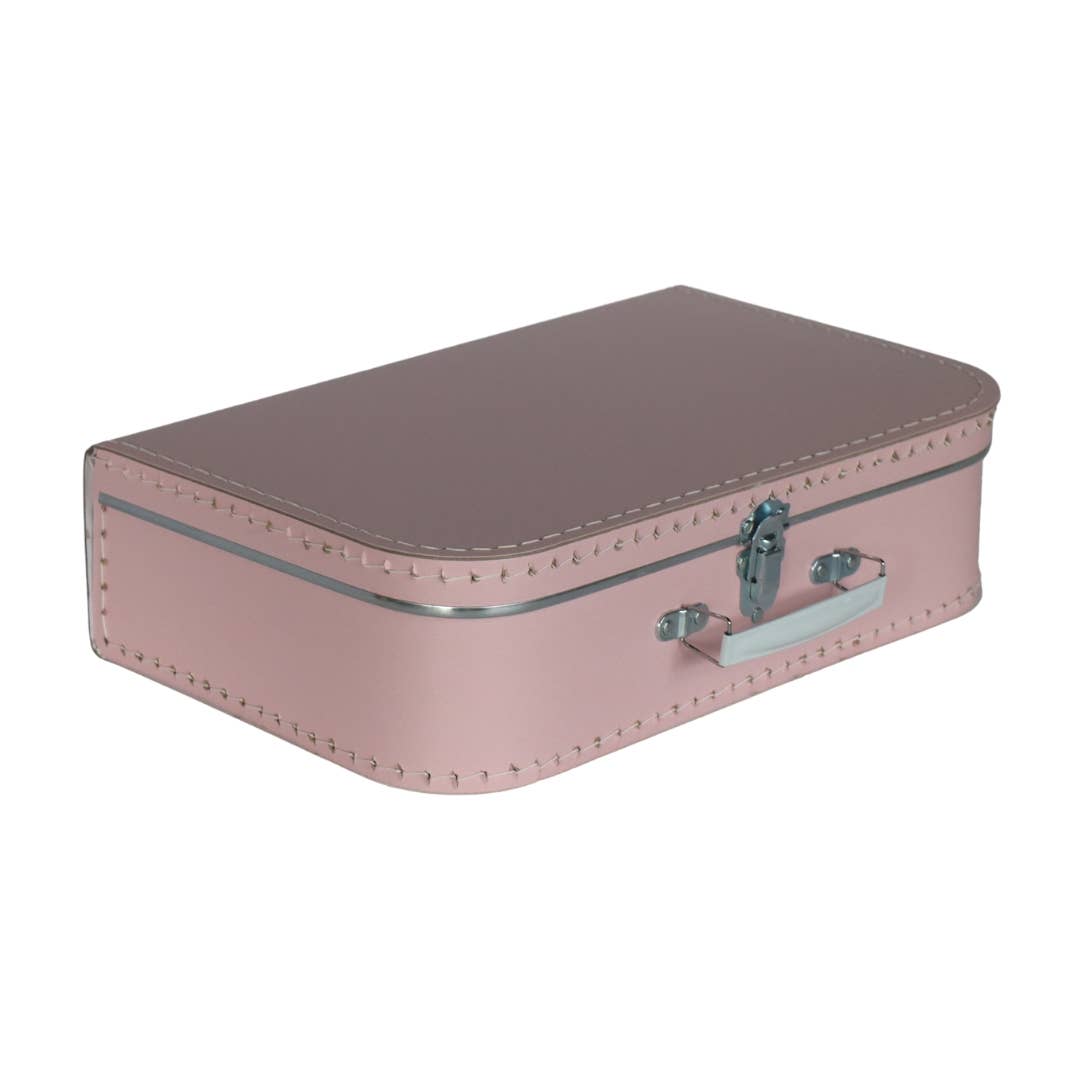 Kinderkoffertjes.nl - Wholesale Luggage - Kids - BABY PINK suitcase 35 cm2