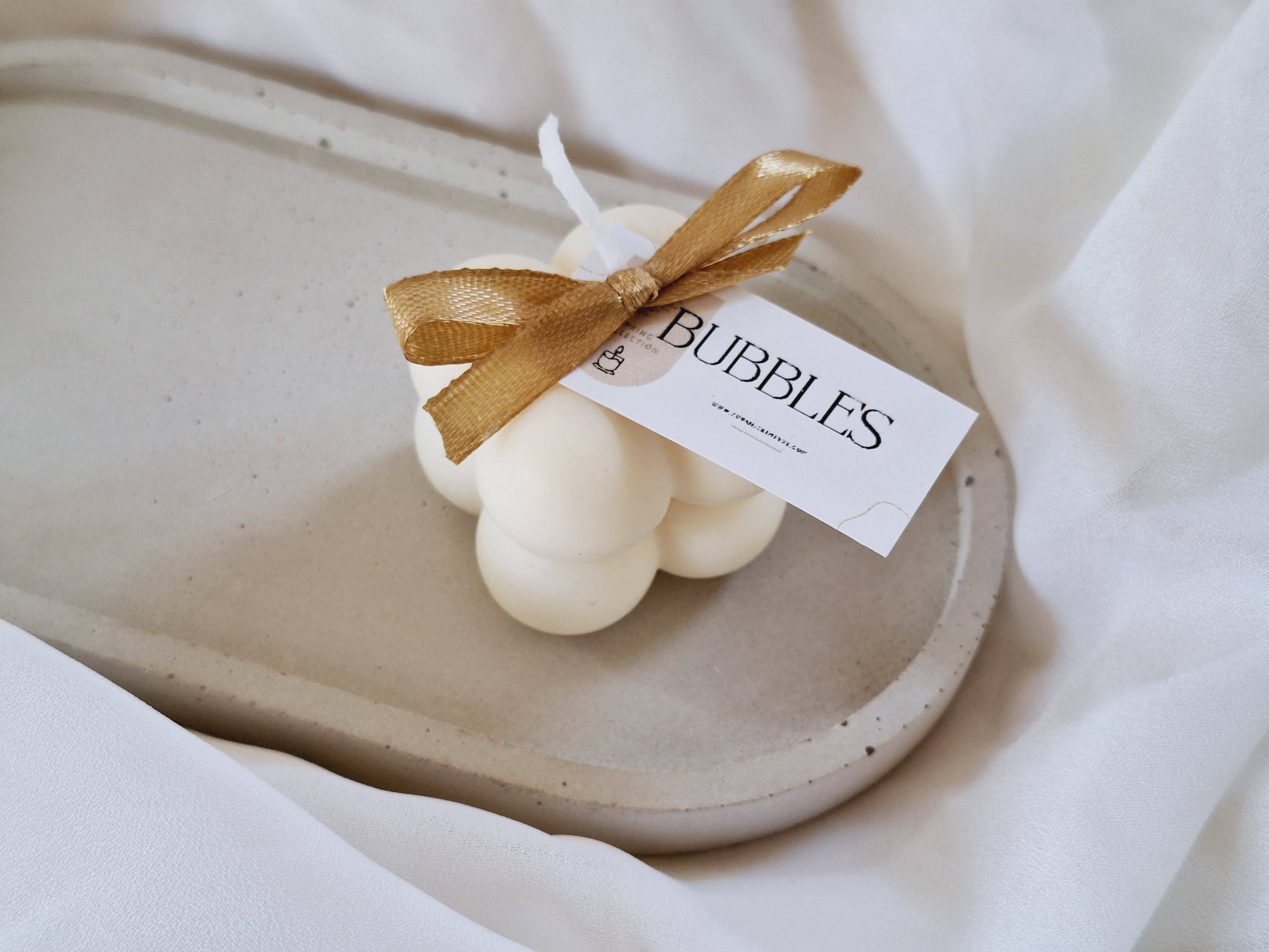 Your Nice Things - Candles - - Wholesale Novelty Candle - Ylang-Ylang and Jasmine Bubble Soy Wax Candle1