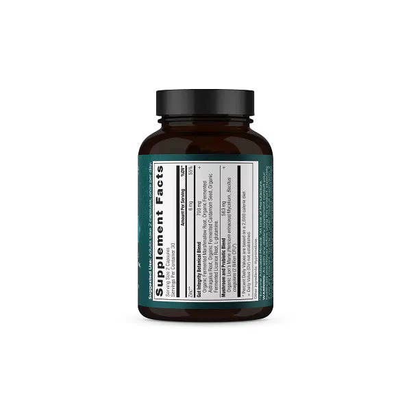 Black Ancient Herbals - Leaky Gut - 60ct for wholesale on Faire
