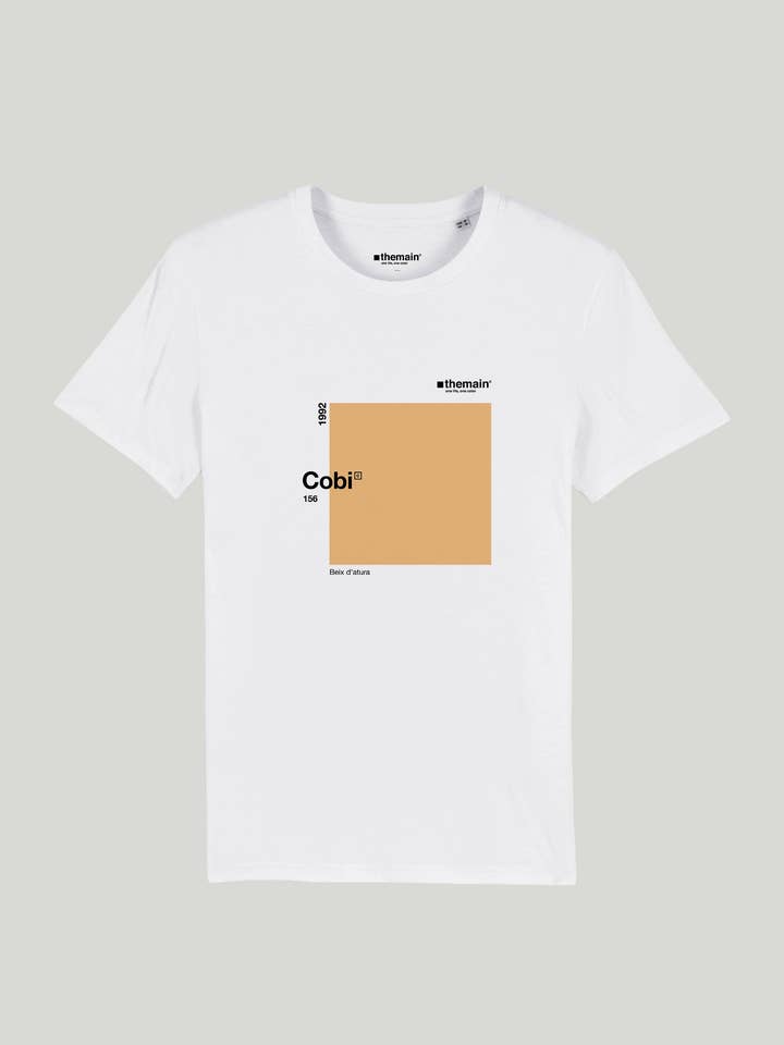 Specialutgåva Barcelona 92 för wholesale av Themaincolor