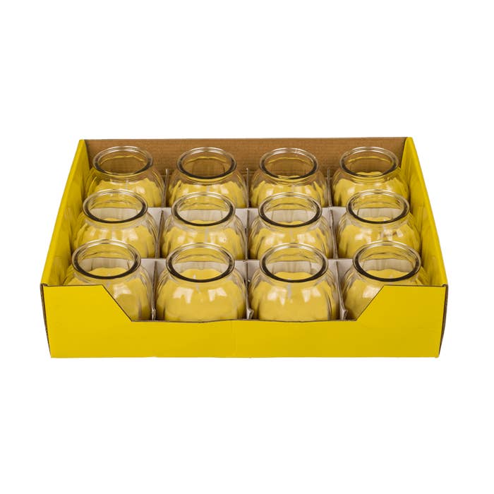 Out of the blue KG - Wholesale Outdoor Candle - Citronella candle in glass,1