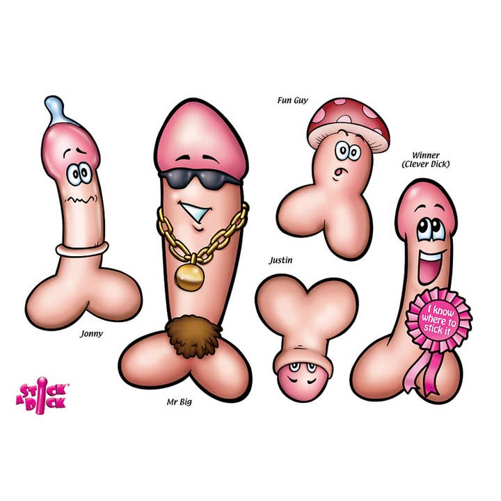 Creative Conceptions LTD – Großhandel Scherz-/Geschenkartikel – Steck einen Schwanz - Hunk Edition