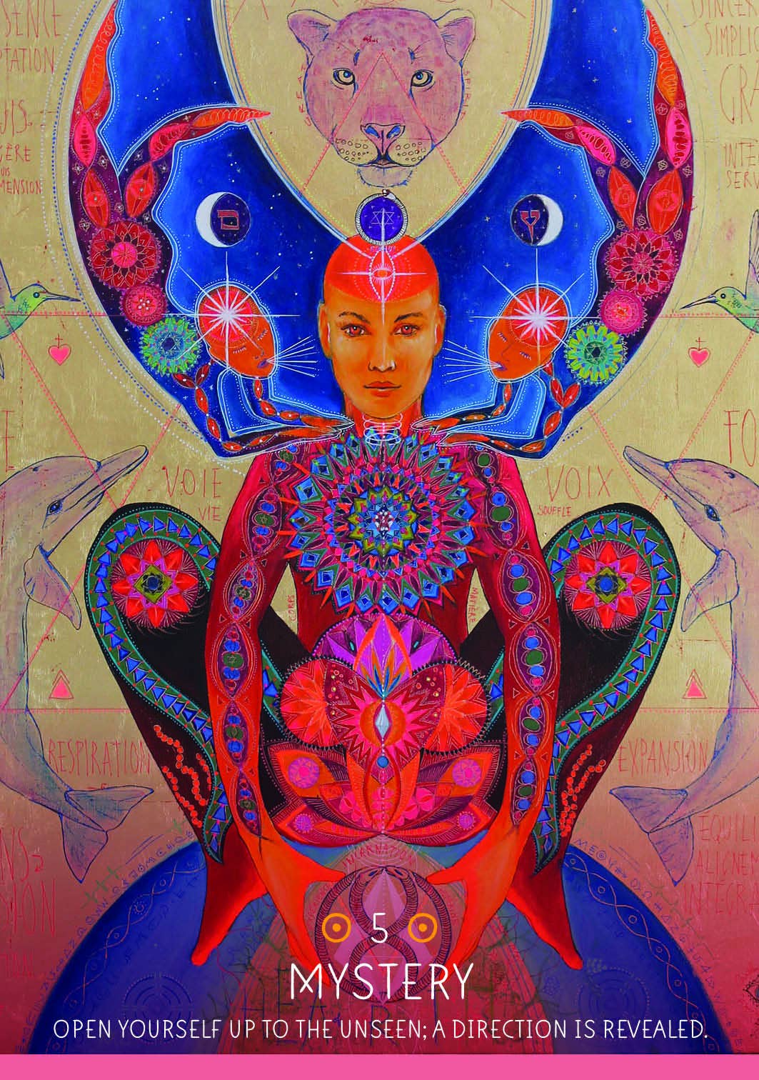 Cardshouse - Vente Cartes de tarot - Cartes oracles The Medicine Woman Rockpool5