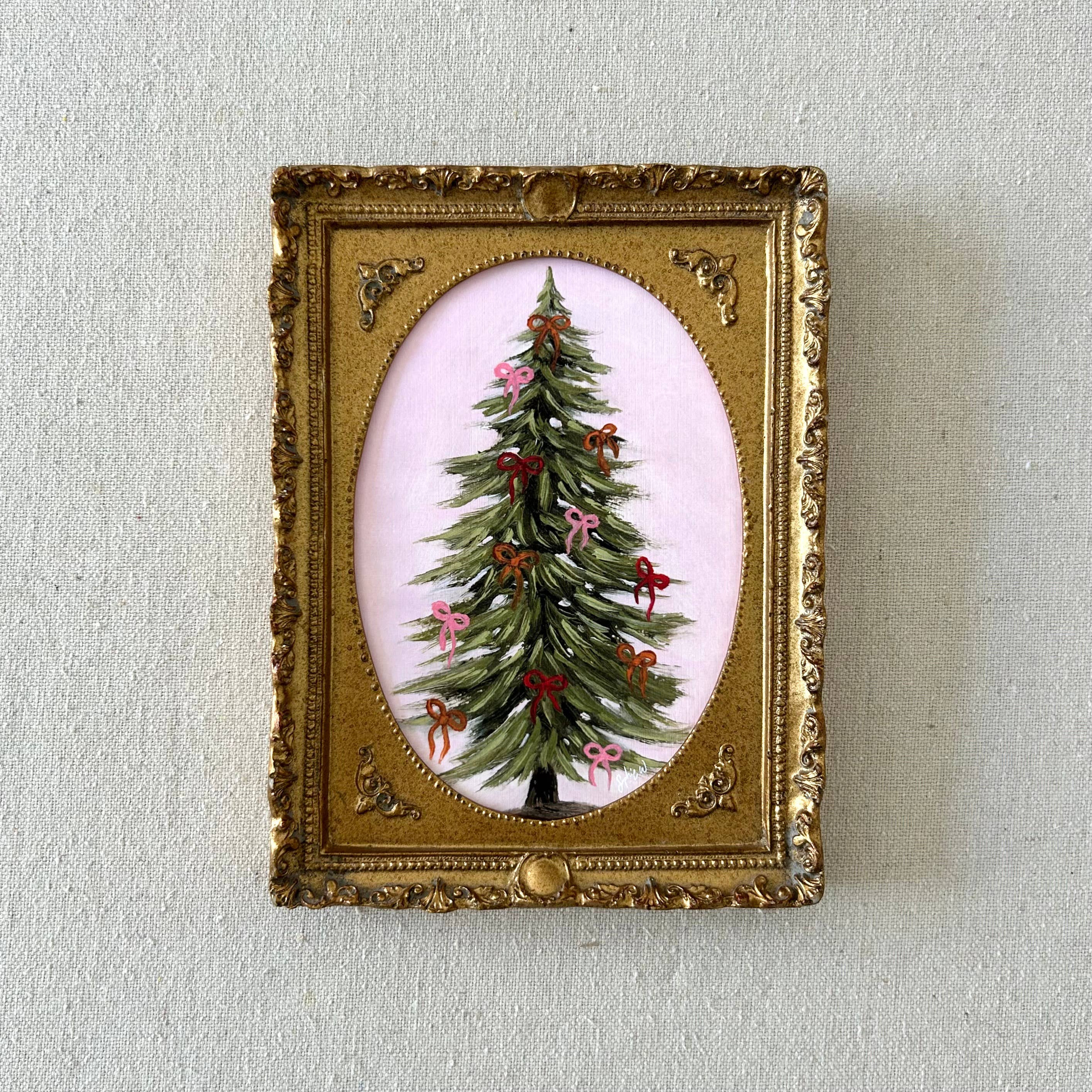 sophie wyatt studio. - Vente Affiche d'art - Impression d'art "Tied Up in Pink"4