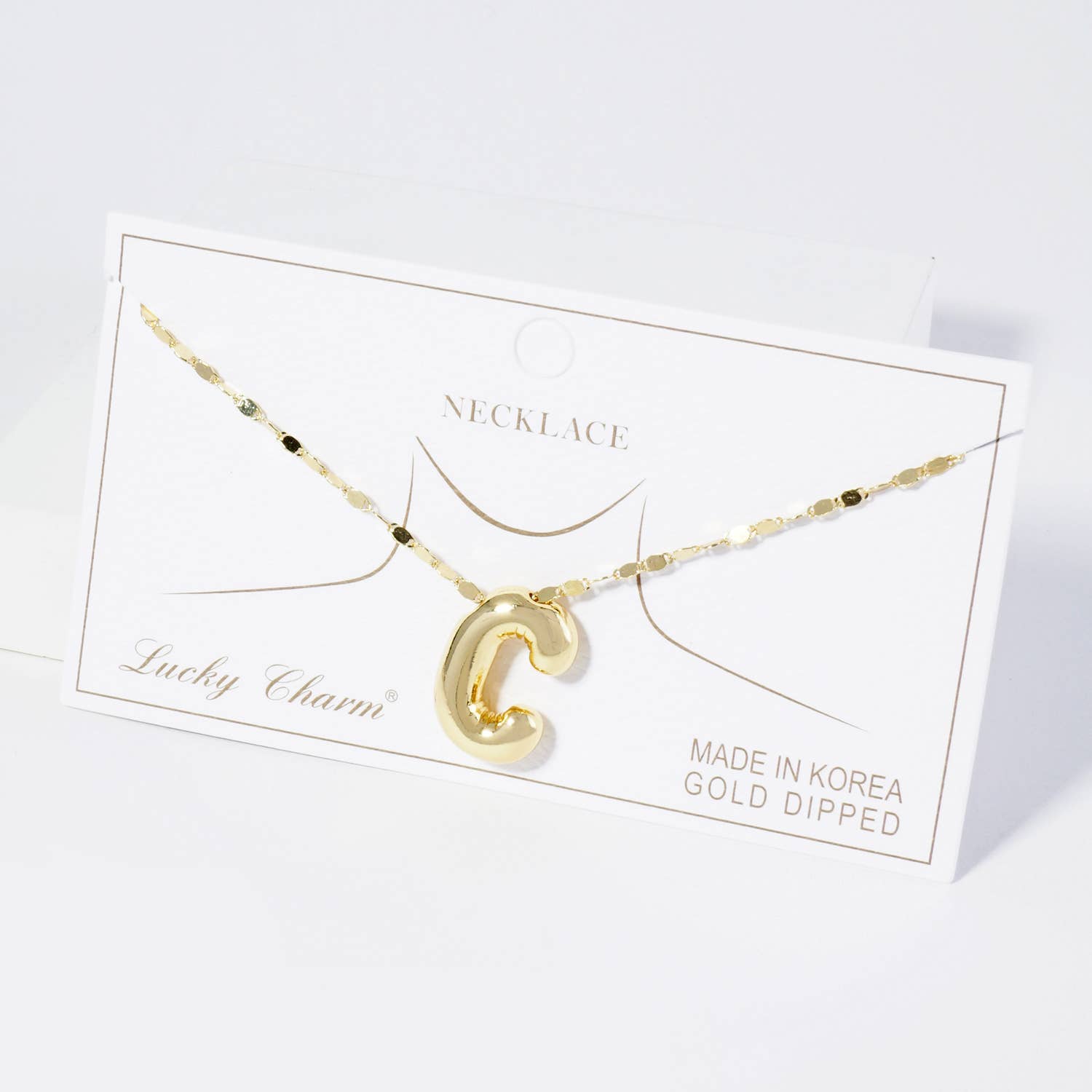 Lou & Co - Wholesale Pendant/Charm Necklace - N-61141