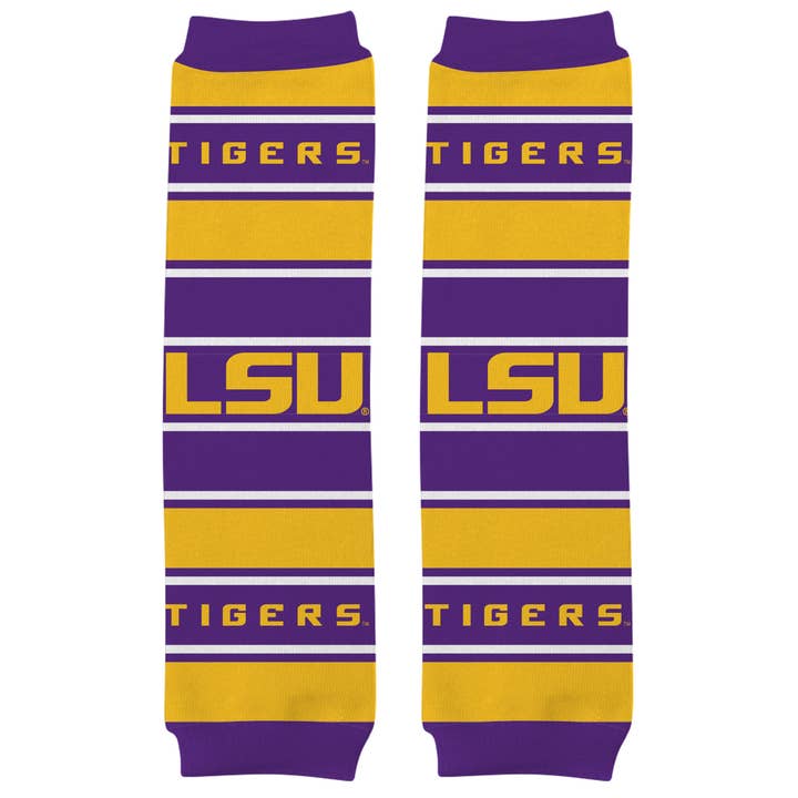 Masterpieces Puzzles - Vente Ensemble haut et legging – bébé - Jambières LSU Tigers pour bébé