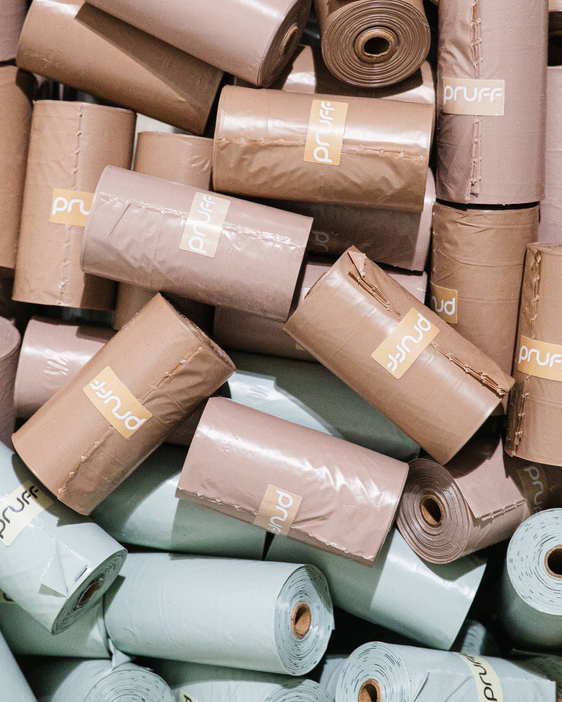 Pruff Pets – wholesale Bajspåse – Limoncello-doftande bajspåsar för husdjur4