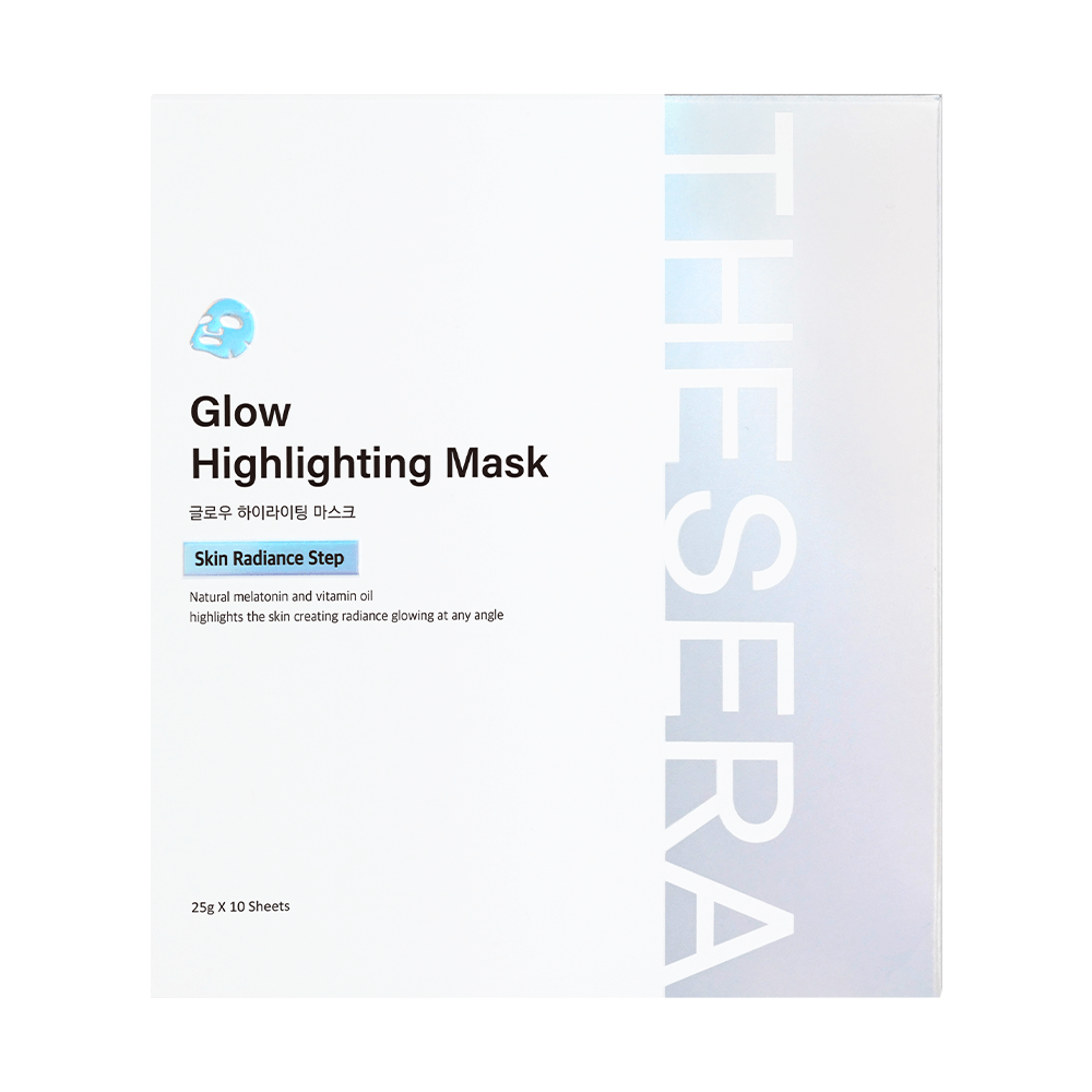 thesera - Vendita all'ingrosso Maschera viso - Maschera illuminante Glow6