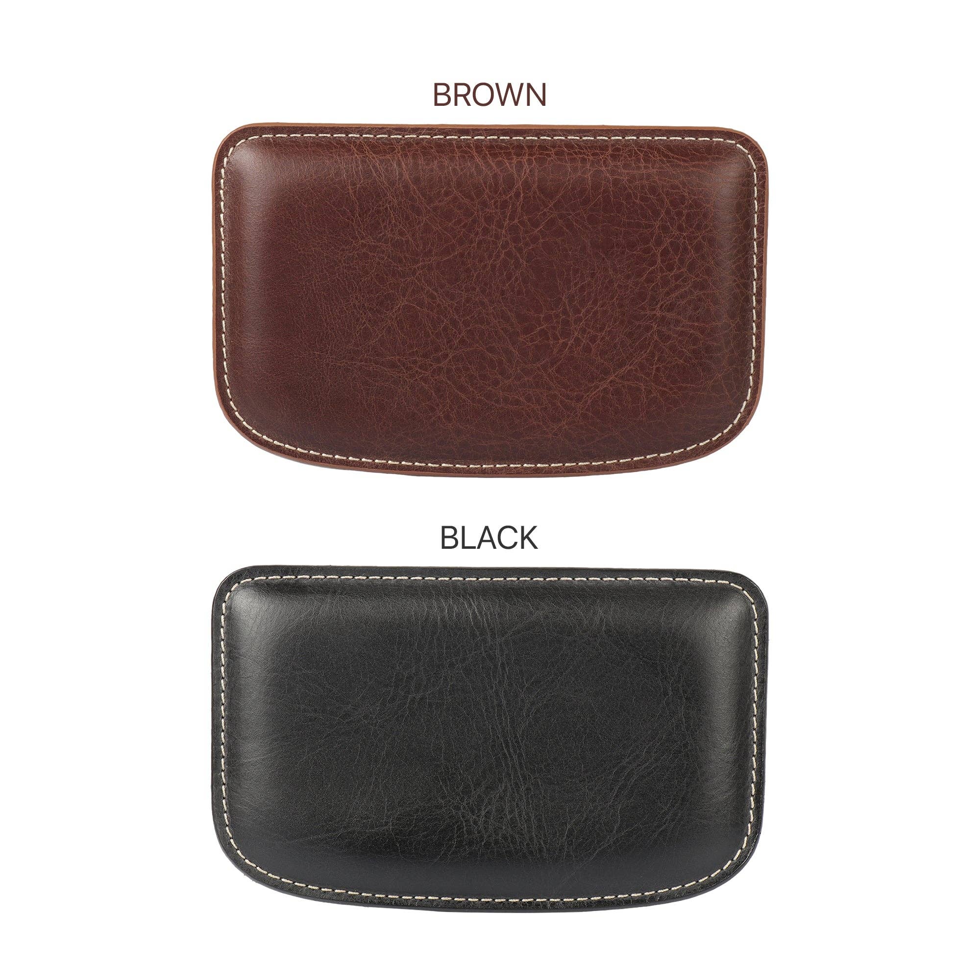 Londo - Vente Clavier - Londo Tapis de Clavier - Support Ergonomique en Cuir Véritable de Qualité Supérieure pour un Confort de Frappe au Travail et à la Maison6