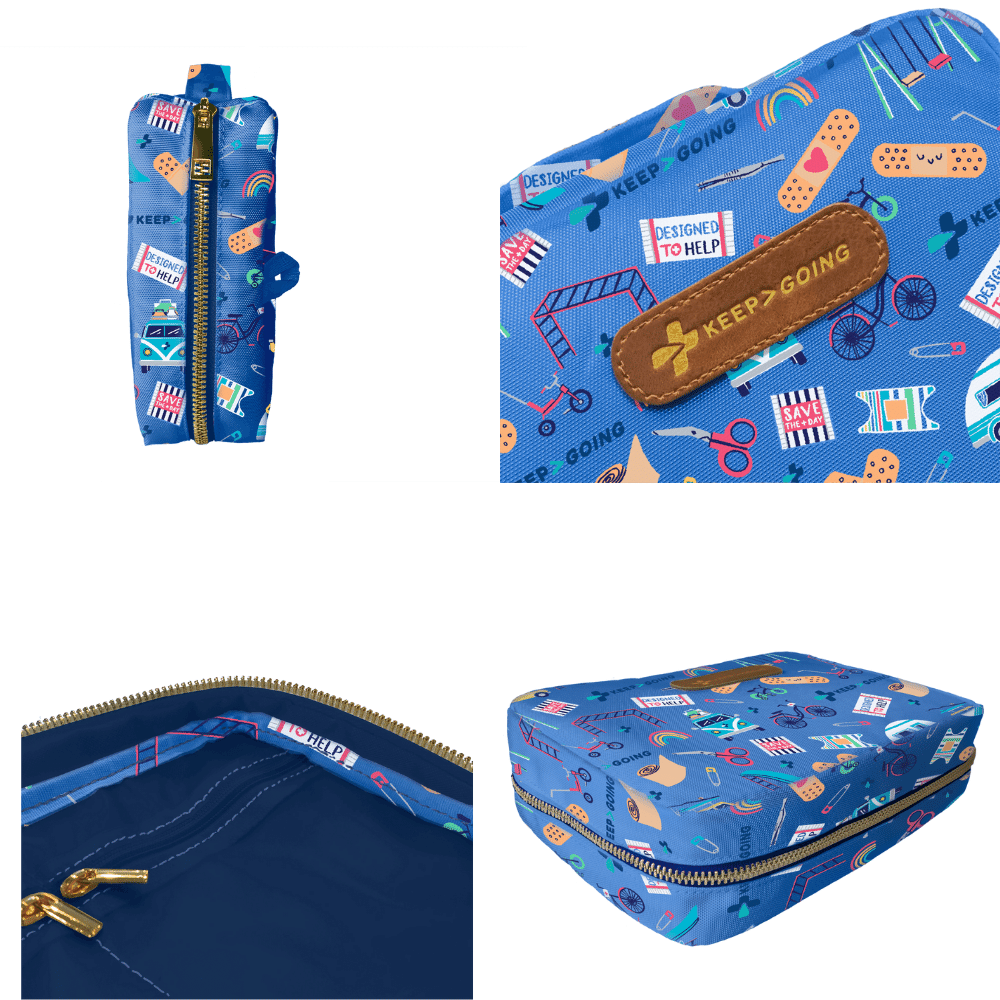 KEEP>GOING First Aid - Wholesale First Aid Kit - First Aid SuperKit (270 pcs)3