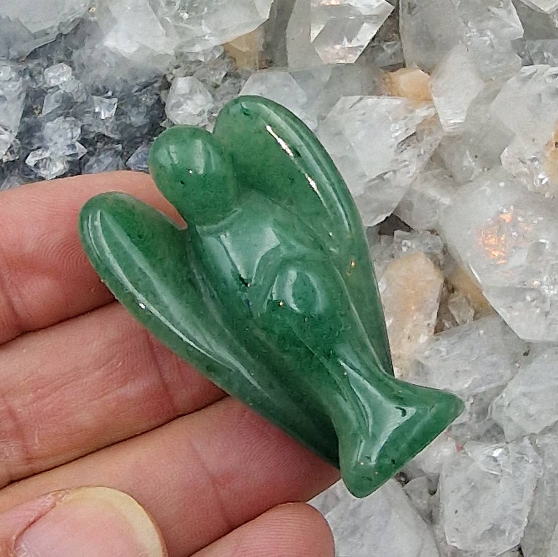 Shamans Crystal – wholesale Spiritual stone/crystal – Crystal Angels, Crystal Buddhas, Crystal Aliens18