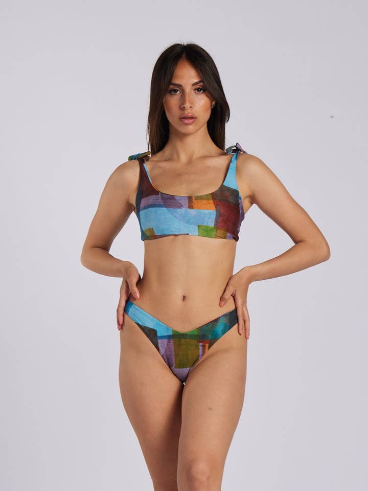 Santa Bárbara pour la vente par No Name Bikini