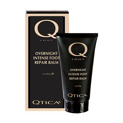 Zoya, Qtica, Smart Spa - Wholesale Foot Cream - Qtica Intense Foot Repair Balm 3oz Tube