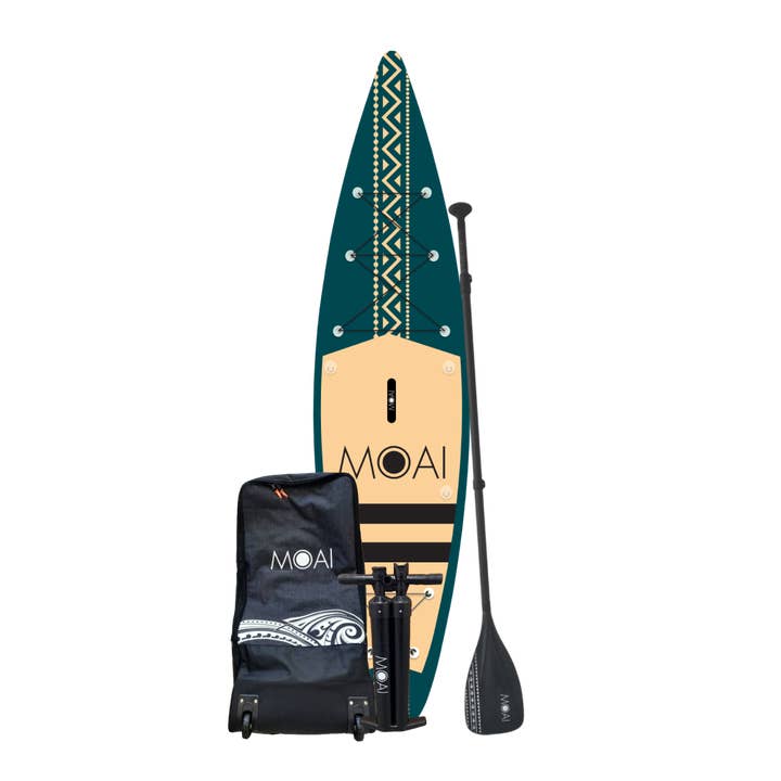 MOAI Edição Limitada SUP 11'6 Pacote Verde por atacado de MOAI