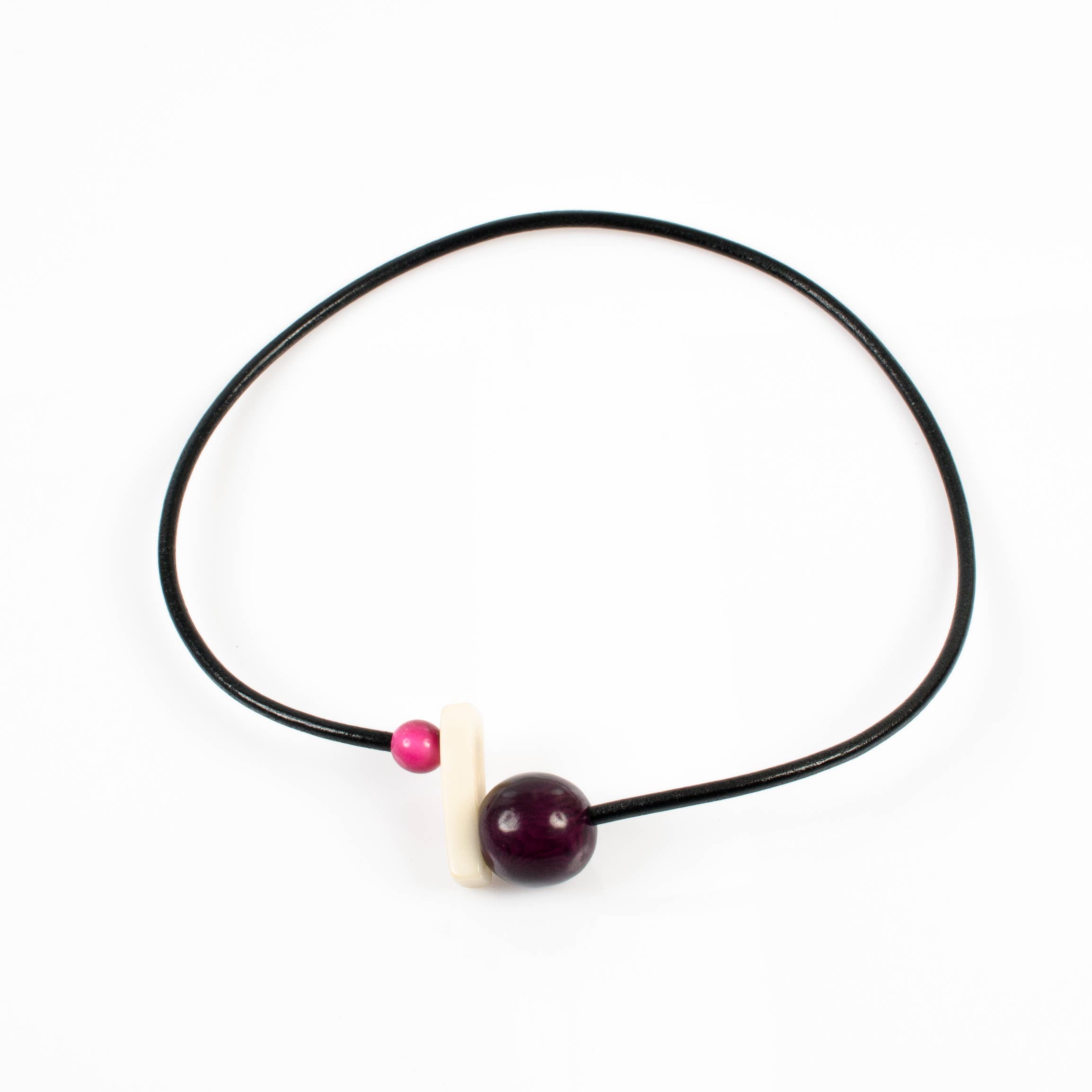 NODOVA - Wholesale Choker/Collar - CARACOL necklace1