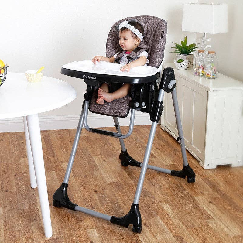 Baby Trend - Wholesale Highchair - Baby - A La Mode Snap Gear 5-in-1 High Chair - Java (Target Exclusive)1