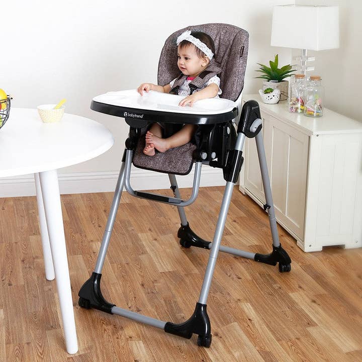 Baby Trend - Wholesale Highchair - Baby - A La Mode Snap Gear 5-in-1 High Chair - Java (Target Exclusive)1