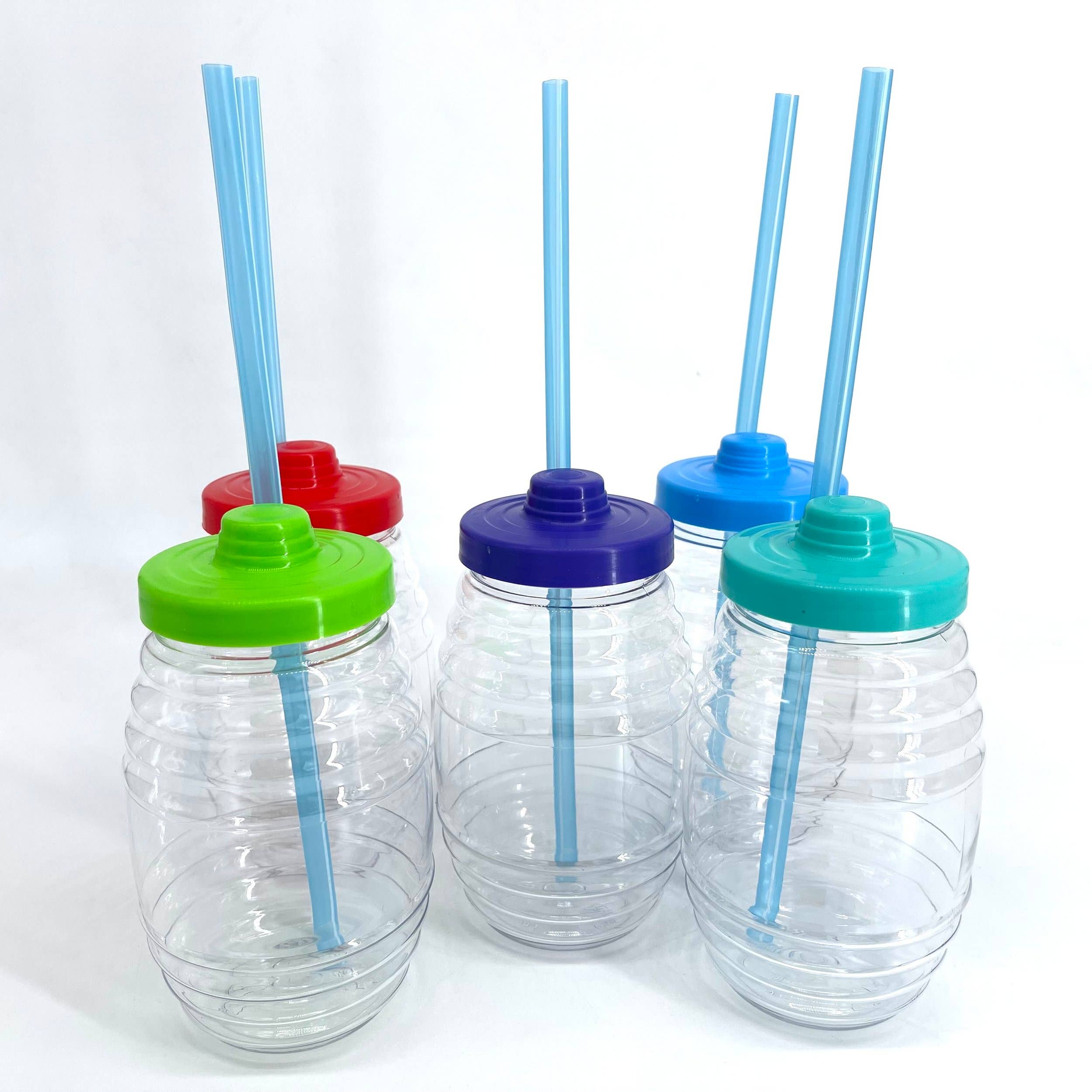 Fiesta McAllen LLC - Wholesale Drinking Glass/Cup - Plastic Vitrolero, 16.9 oz.1