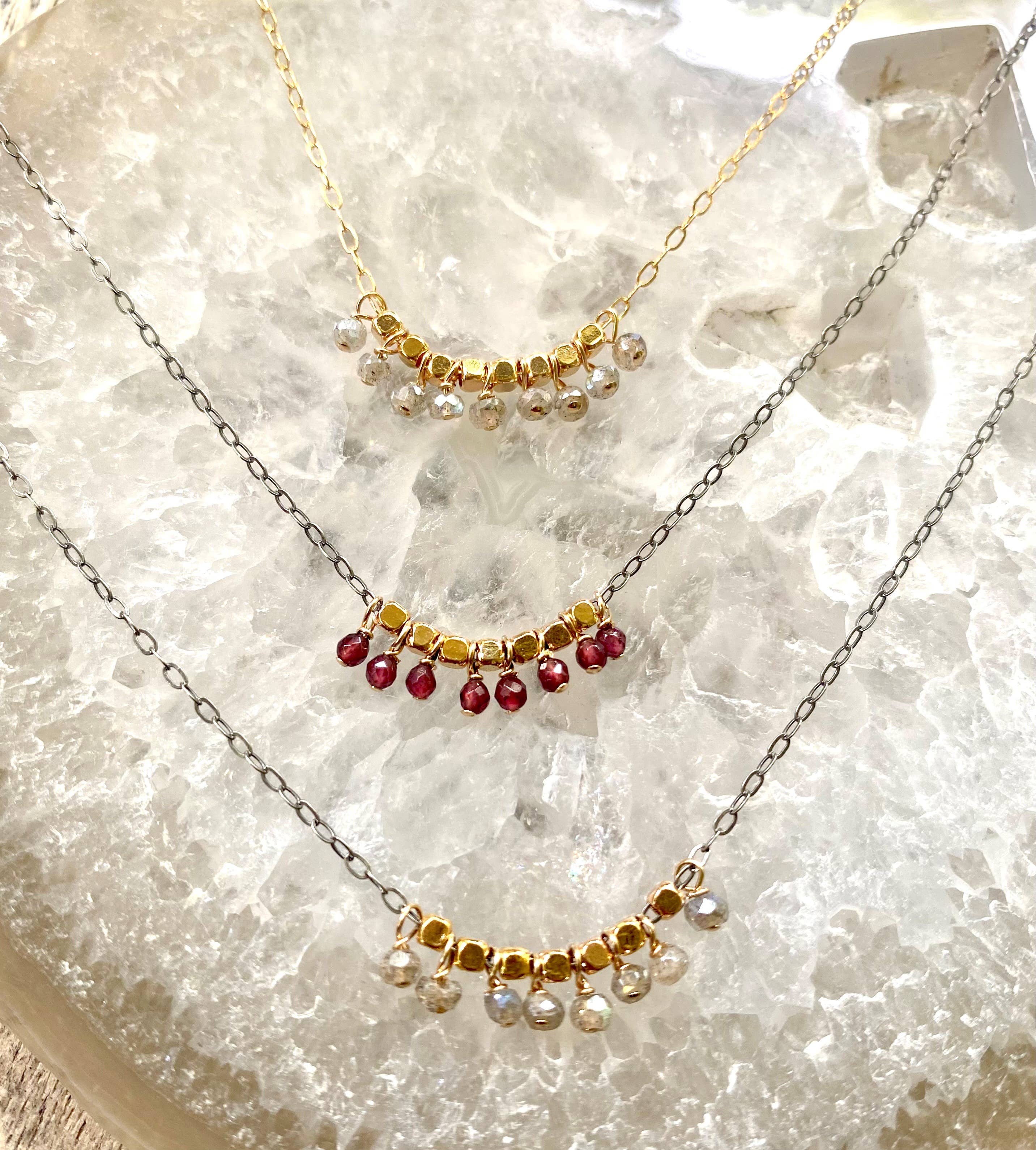 Sonya Renee Jewelry – wholesale Hänge-/berlockhalsband – Mya Halsband13