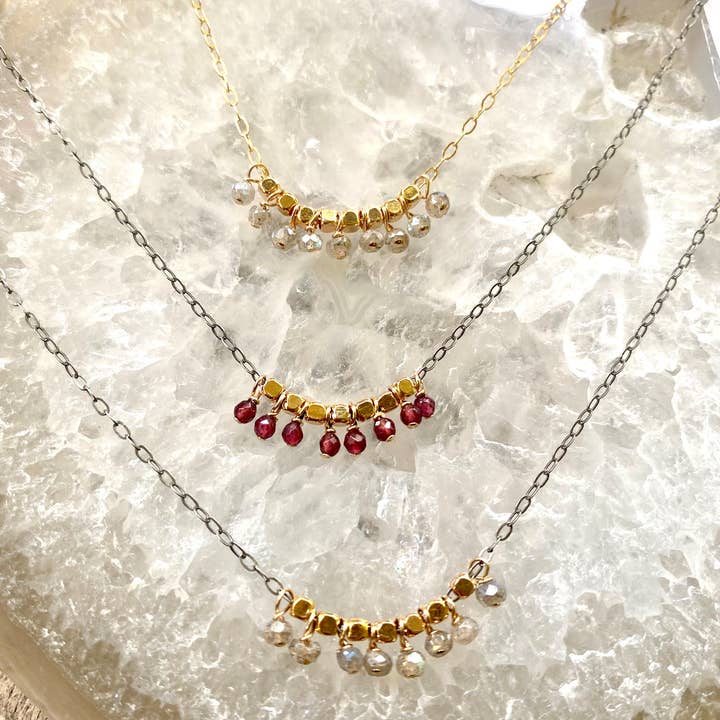 Sonya Renee Jewelry – wholesale Hänge-/berlockhalsband – Mya Halsband13