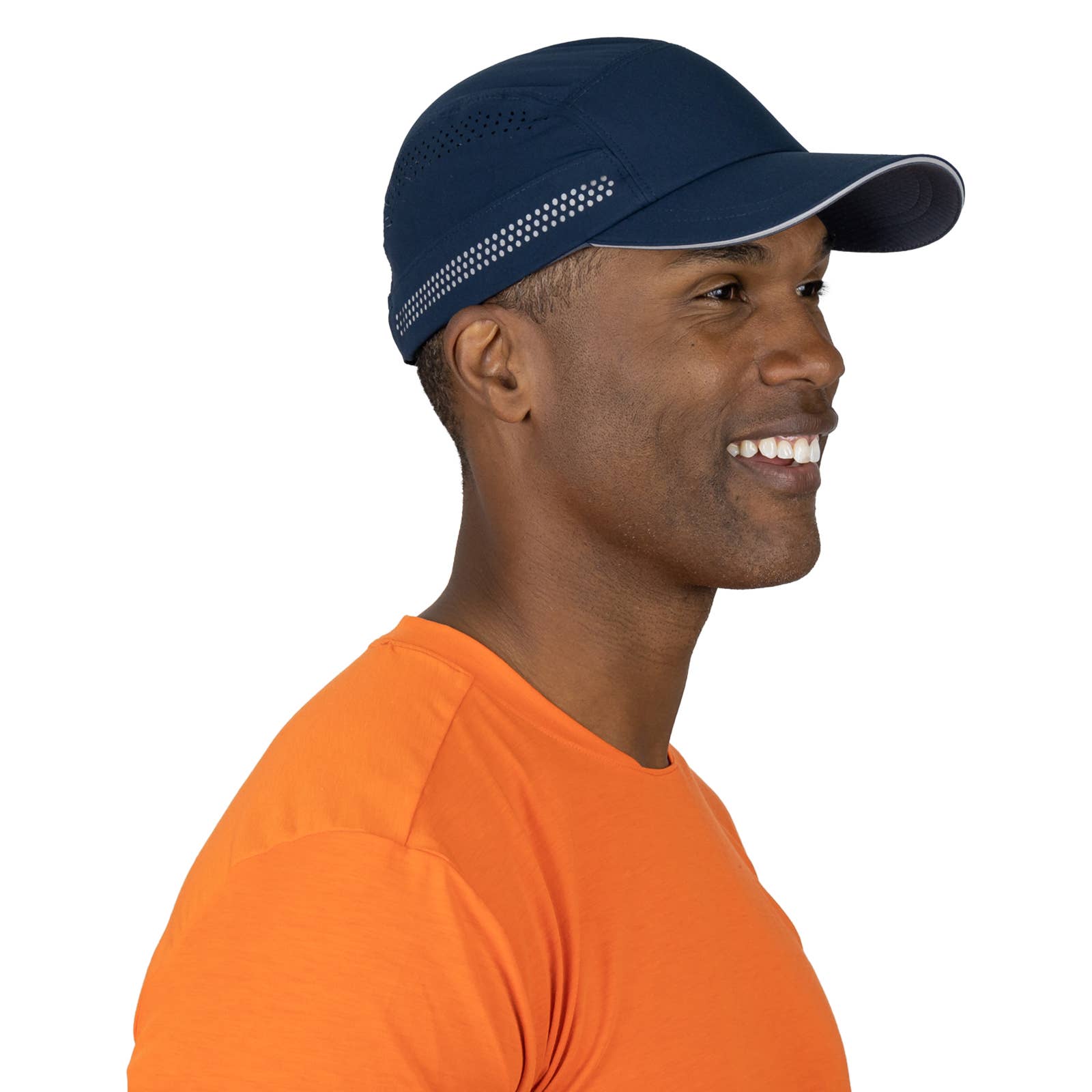 TrailHeads Men’s Running Hat with UV Protection | Quick Dry Sports Hats for TrailHeads Men\u2019s Sun Visor Hat for Running, Golf and Tennis - Recycled -  Black : : Fashion