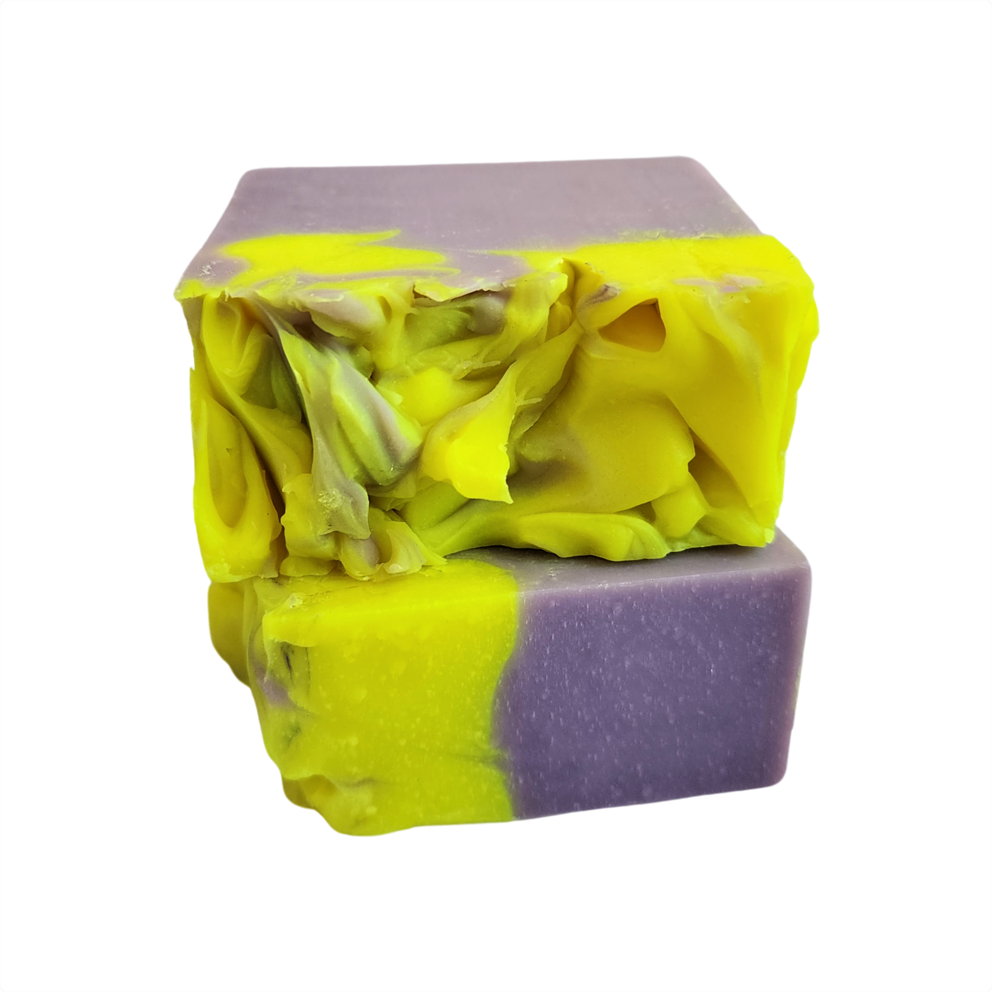DeShawn Marie Soap Boutique - Wholesale Bar Soap - Elderberry Magnolia Soap (no packaging - private label)2