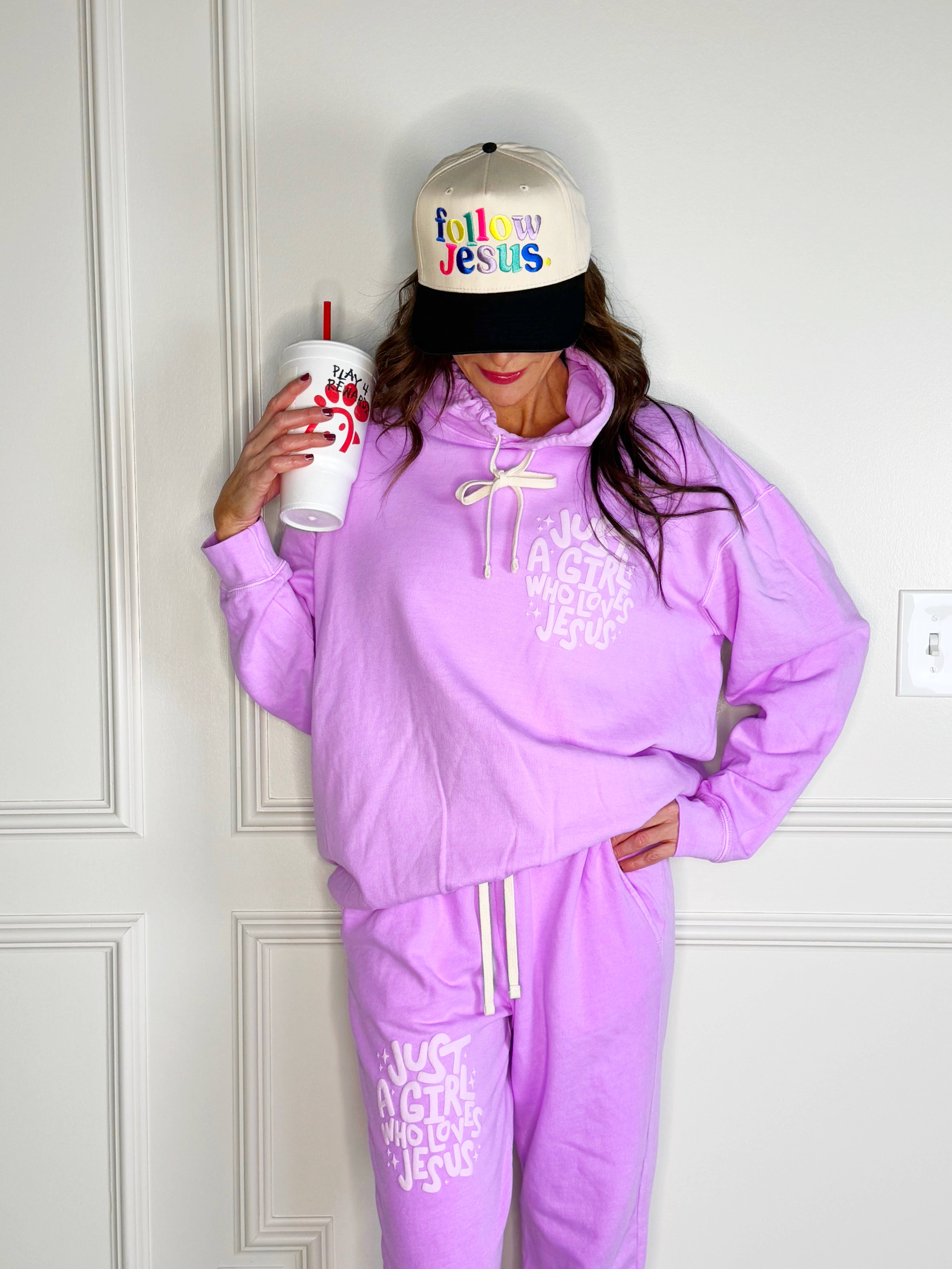 Poppy & Pine – wholesale Baseball cap – Women's – Follow Jesus. Hat1