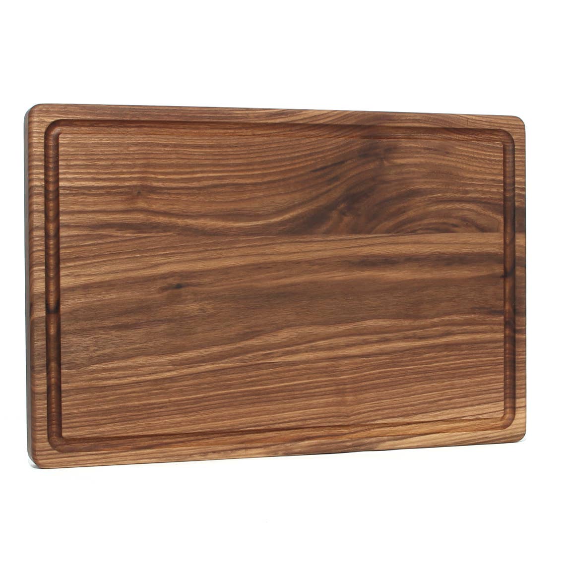 Refine Kitchenware - Wholesale Cutting Board - Large Premium Wood Cutting Board 18x12" With Juice Groove6